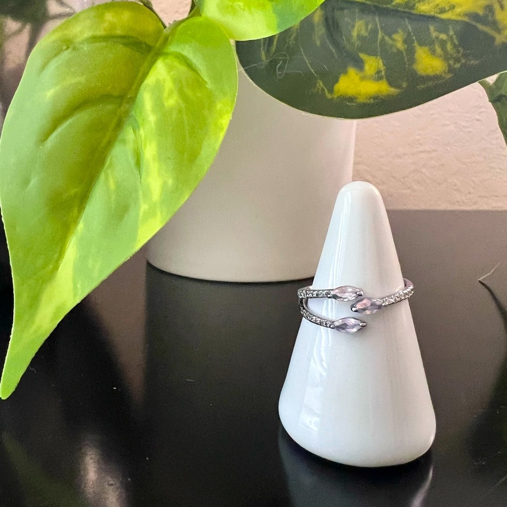 Bomb Party “Stars Abound” Ring Size 8